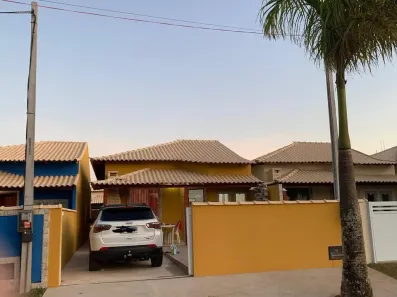 Casa de Condomínio com 2 Quartos à venda, 99m² no Verão Vermelho (Tamoios), Cabo Frio