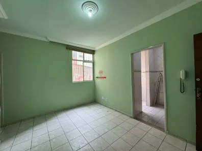 Apartamento com 3 Quartos à venda, 54m² no Diamante (Barreiro), Belo Horizonte