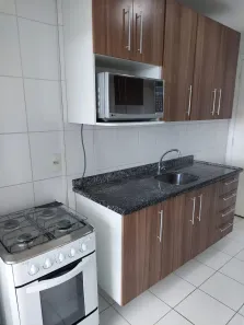 Apartamento com 3 Quartos para alugar, 106m² no Aleixo, Manaus