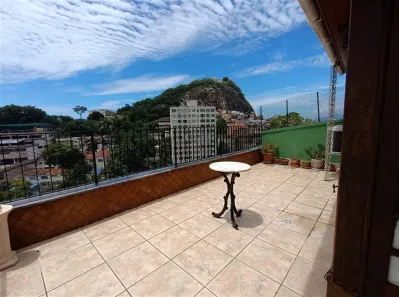 Cobertura com 3 Quartos para venda ou aluguel, 138m² no Freguesia (Jacarepaguá), Rio de Janeiro