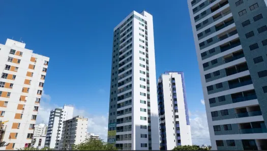 Apartamento com 3 Quartos à venda, 66m² no Candeias, Jaboatão dos Guararapes