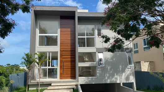 Casa de Condomínio com 4 Quartos à venda, 400m² no Alphaville (Abrantes), Camaçari