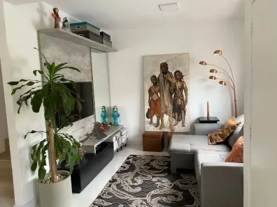 Casa de Condomínio com 2 Quartos para alugar, 100m² no Vila Oliveira, Mogi das Cruzes