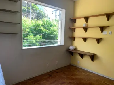 Apartamento com 1 Quarto para alugar, 53m² no Santa Teresa, Rio de Janeiro