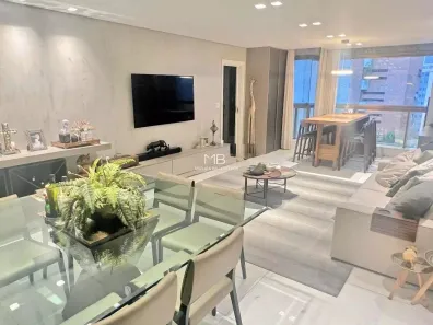 Apartamento com 4 Quartos à venda, 145m² no Carmo, Belo Horizonte