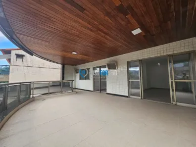 Apartamento com 3 Quartos para alugar, 115m² no Recreio dos Bandeirantes, Rio de Janeiro