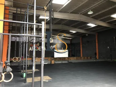 Galpão/Depósito/Armazém para alugar, 720m² no Buraquinho, Lauro de Freitas