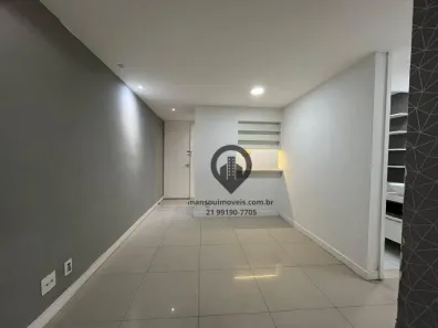 Apartamento com 3 Quartos à venda, 56m² no Campo Grande, Rio de Janeiro