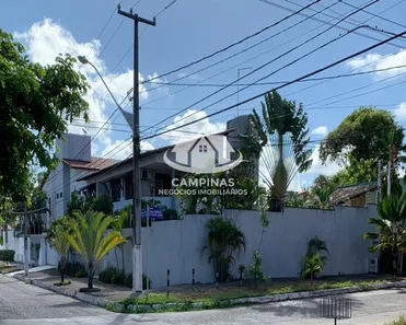 Sobrado com 3 Quartos à venda, 560m² no Capim Macio, Natal
