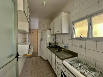 Apartamento com 3 Quartos para venda ou aluguel, 71m² no Jardim das Nações, Taubaté