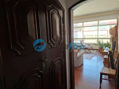 Cobertura com 4 Quartos à venda, 190m² no Leme, Rio de Janeiro