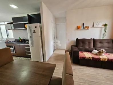 Apartamento com 2 Quartos à venda, 41m² no Santos Dumont, São Leopoldo