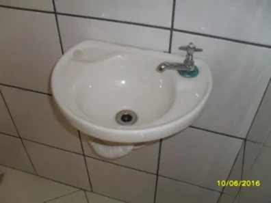 Kitnet com 1 Quarto para alugar, 10m² no Metrópole, Nova Iguaçu