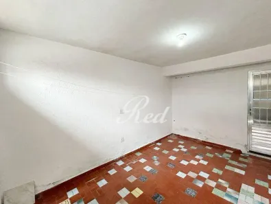 Casa com 1 Quarto para alugar, 52m² no Jardim Santo Antônio, Suzano