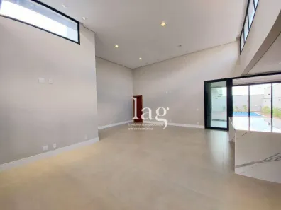 Casa de Condomínio com 3 Quartos para venda ou aluguel, 225m² no Jardim Emília, Sorocaba