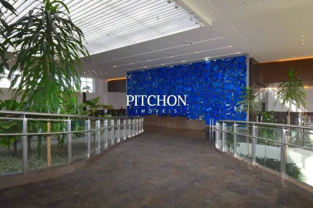 Sala Comercial à venda, 640m² no Cidade Jardim, Belo Horizonte
