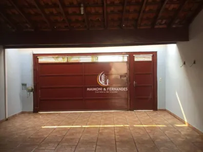 Casa com 2 Quartos à venda, 100m² no Centro, Ipeúna