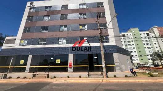 Ponto Comercial para alugar, 167m² no Samambaia Sul, Brasília