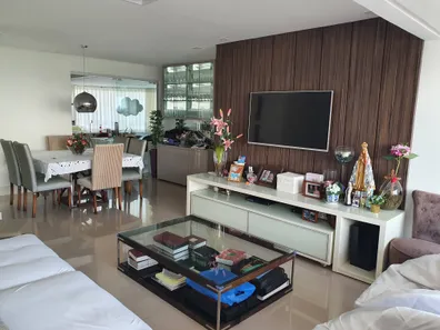 Apartamento com 3 Quartos à venda, 158m² no Graça, Salvador