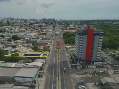 Prédio Comercial para alugar, 802m² no São Geraldo, Manaus
