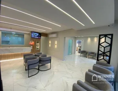 Sala Comercial para alugar, 15m² no Centro, Paranavaí