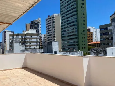Cobertura com 1 Quarto para alugar, 79m² no Pituba, Salvador