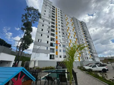 Apartamento com 3 Quartos à venda, 66m² no Diamante (Barreiro), Belo Horizonte
