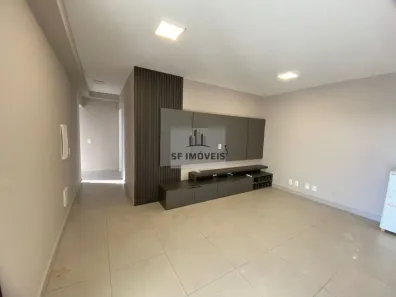 Apartamento com 3 Quartos para alugar, 115m² no Além Ponte, Sorocaba
