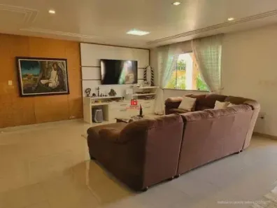 Casa de Condomínio com 5 Quartos à venda, 1200m² no Chapada, Manaus