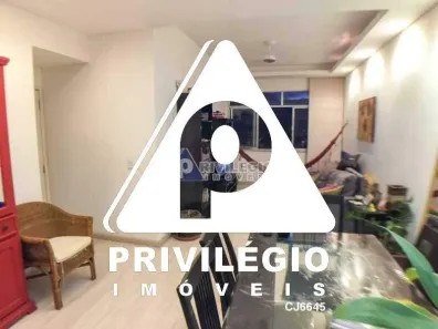 Apartamento com 3 Quartos à venda, 110m² no Jardim Botânico, Rio de Janeiro