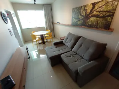 Apartamento com 2 Quartos para alugar, 68m² no Santa Efigênia, Belo Horizonte