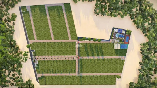 Lote/Terreno à venda, 300m² no Centro, Barreirinhas