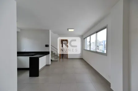 Cobertura com 2 Quartos à venda, 124m² no Boa Viagem, Belo Horizonte