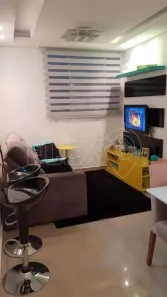 Apartamento com 2 Quartos para alugar, 47m² no Gleba Fazenda Palhano, Londrina