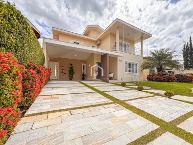 Casa de Condomínio com 4 Quartos à venda, 343m² no Jardim das Nações, Taubaté