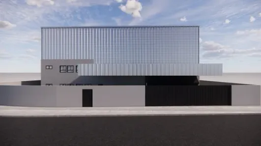 Galpão/Depósito/Armazém para alugar, 800m² no Embu Mirim, Itapecerica da Serra