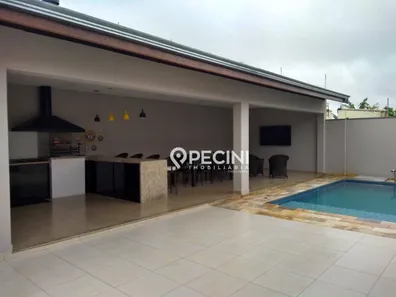 Casa com 3 Quartos à venda, 226m² no Jardim dos Ipês, Ipeúna