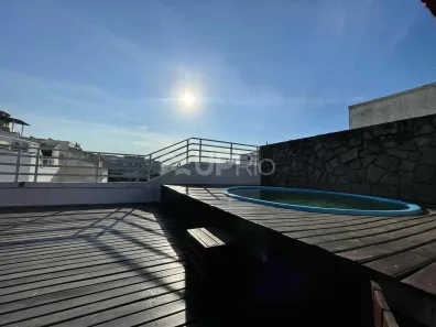 Cobertura com 4 Quartos para alugar, 285m² no Barra da Tijuca, Rio de Janeiro