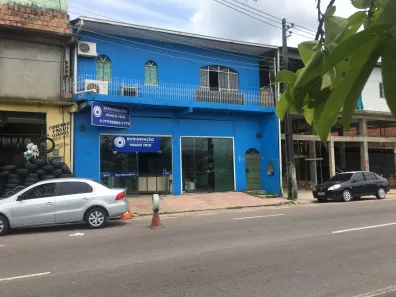 Sobrado com 3 Quartos à venda, 396m² no Santo Antônio, Manaus