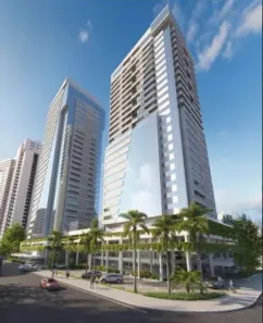 Sala Comercial à venda, 28m² no Park Lozandes, Goiânia