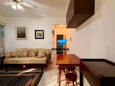 Apartamento com 1 Quarto à venda, 65m² no Vila Alzira, Guarujá