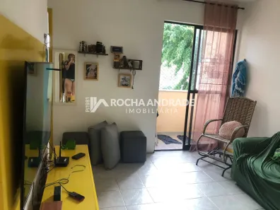 Apartamento com 2 Quartos à venda, 58m² no Santa Mônica, Salvador