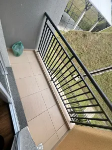 Apartamento com 2 Quartos para alugar, 49m² no Cipozinho, Embu-Guaçu