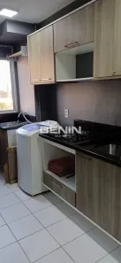 Apartamento com 2 Quartos para alugar, 43m² no Estância Velha, Canoas