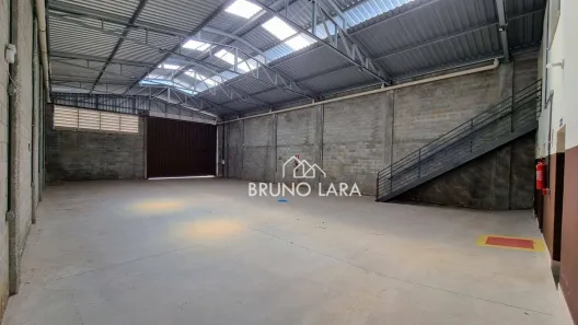 Galpão/Depósito/Armazém para alugar, 300m² no Novo Igarapé, Igarapé