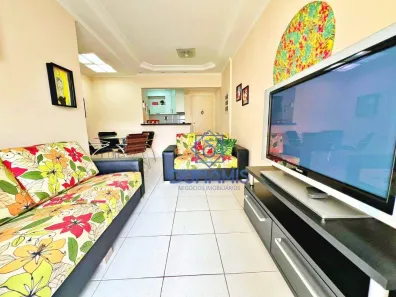 Apartamento com 3 Quartos à venda, 80m² no Pitangueiras, Guarujá