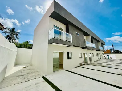 Casa com 3 Quartos à venda, 80m² no Centro, Lauro de Freitas