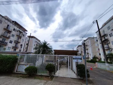 Apartamento com 3 Quartos para alugar, 57m² no Santos Dumont, São Leopoldo