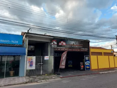 Ponto Comercial com 3 Quartos à venda, 242m² no Parque Jaraguá, Taubaté