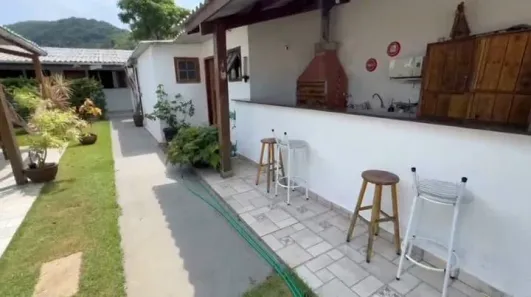 Casa com 6 Quartos à venda, 504m² no Guaiúba, Guarujá